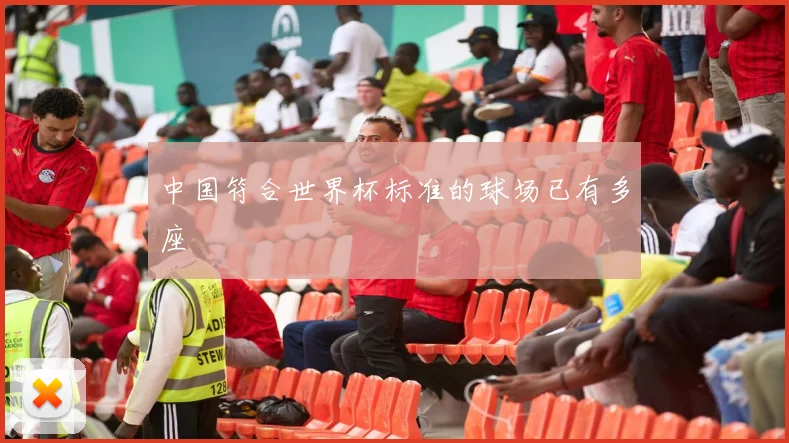 中国符合世界杯标准的球场已有多座